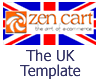uk zencart template